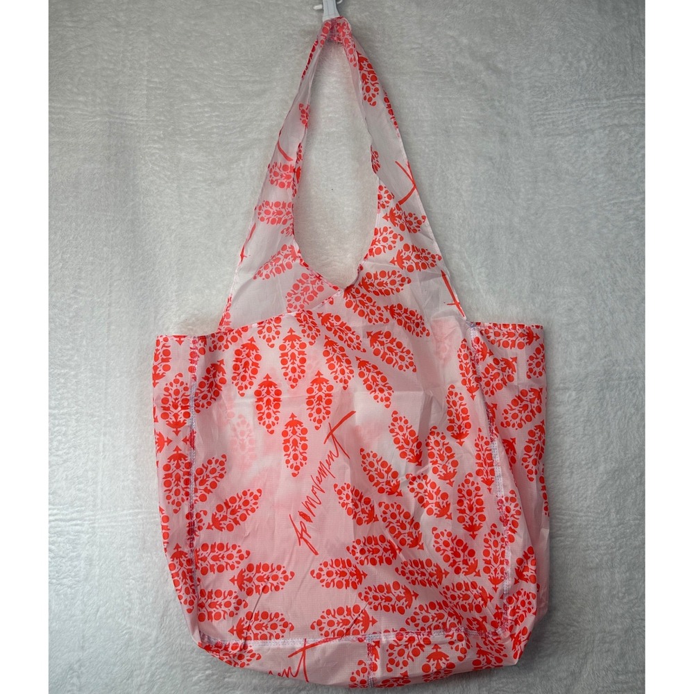Free People Tote Bag Set Women OS Multicolor Reusable Fabric Ripstop 3pk - Picture 2 of 8